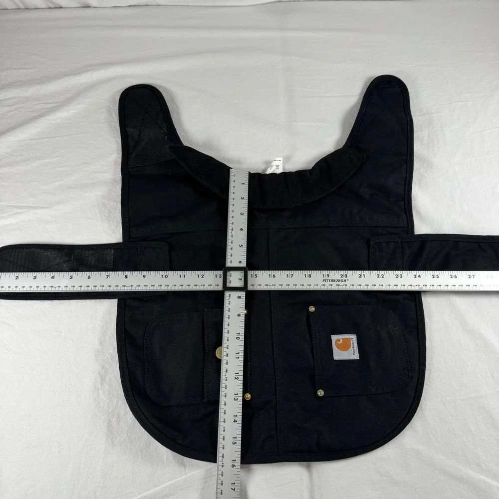 Carhartt dog black